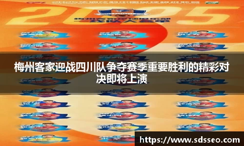 梅州客家迎战四川队争夺赛季重要胜利的精彩对决即将上演